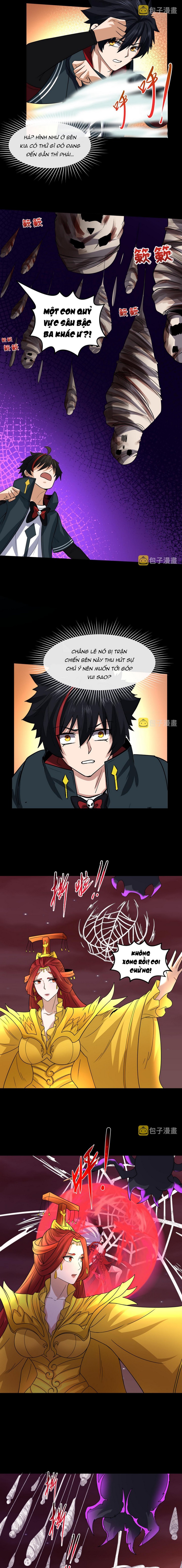 Đọc truyện [Leak] Thời Đại Kì Lạ Của Toàn Cầu - Chap 90